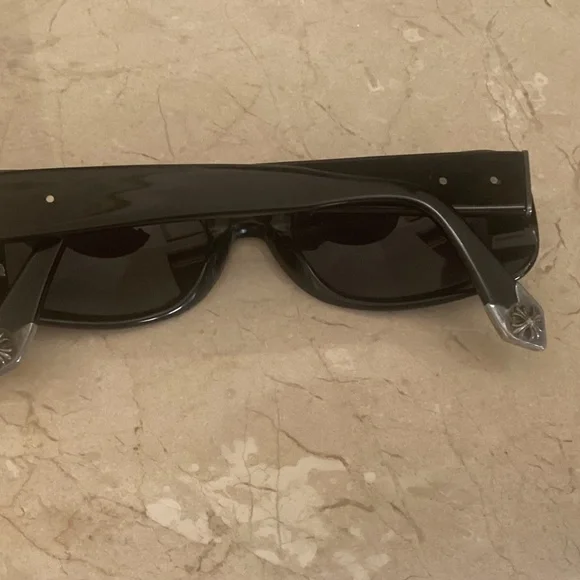 Chrome Hearts Sunglasses with case - Picture 5 of 16